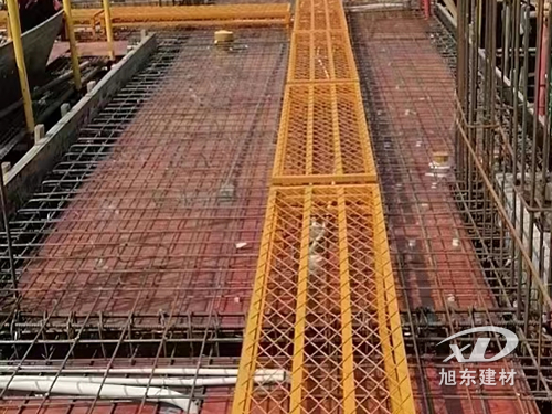 楼板验收成品马道